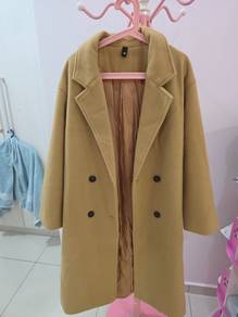Winter Style Coat, Good Condition, Wear Only Once