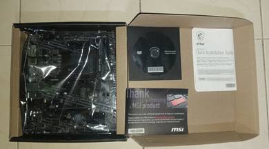 MSi A520M A - PRO