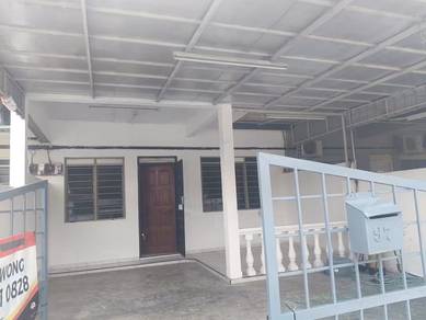 1-storey Terraced House For Sale in Ipoh,PRK