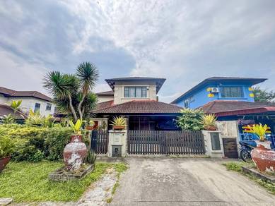Semi-Detached House For Sale in Semenyih,SGR