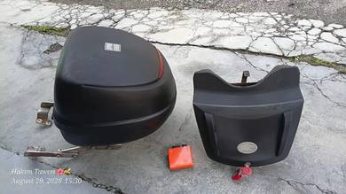 BOX  SET KAPPA, monorack dan CDI THAI LC V2-v7