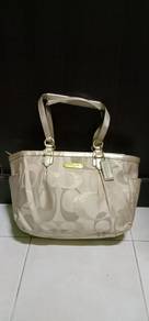 Coach Tote Bag Beautiful