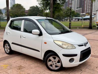 2011 Hyundai i10 HIGH SPEC