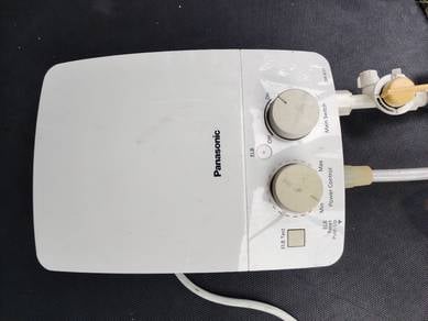 Panasonic water heater no pump 