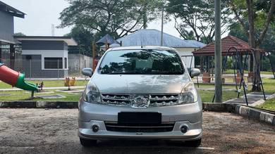 2011 Nissan Grand Livina CLASSIC/COMFORT MC