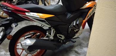 Honda RS150R
