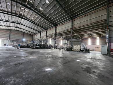 Warehouse / Factory For Sale in Port Klang,SGR