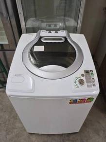 Sharp 11kg washing machine automatic top load