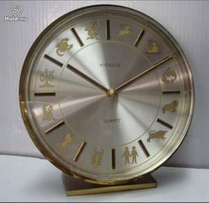 Quartz Table Clock