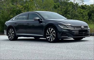 2022 Volkswagen Arteon R-LINE