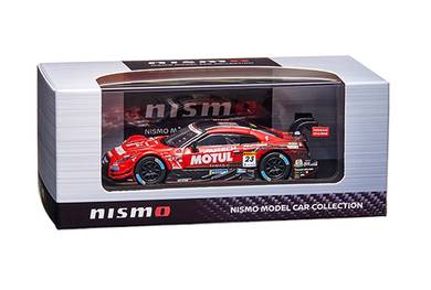 1/64 Nismo Motul Autech Nissan GT-R Super GT GT500