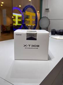 (NEW) X-T30iii Fujifilm + kits