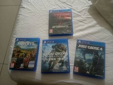 cd ps4