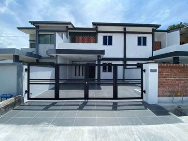 2-storey Terraced House For Sale in Ipoh,PRK