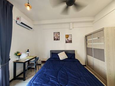 Room in Butterworth, PNG