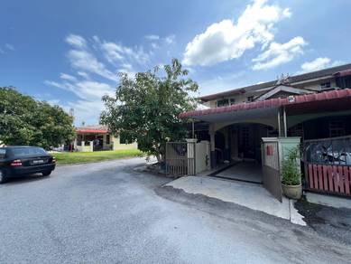 2-storey Terraced House For Sale in Bertam,PNG