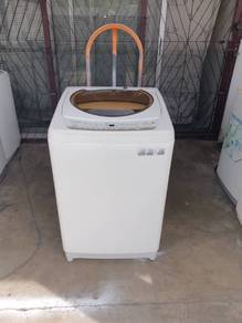 Toshiba washing machine washer 10kg mesin basuh