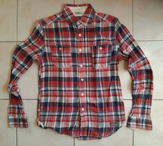 Kemeja Dickies