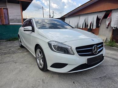Mercedes Benz A180 180 in Kajang, SGR