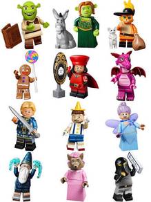 LEGO 71053 Minifigure Shrek Series