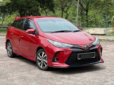 2020 Toyota Yaris E