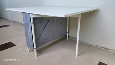(Original 1k)IKEA KALLHALL foldable dining table 