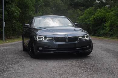 BMW 318i 18i LUXURY (CKD) in Klang, SGR