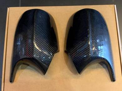 BMW E90 E92 M3 carbon fiber mirror replacement