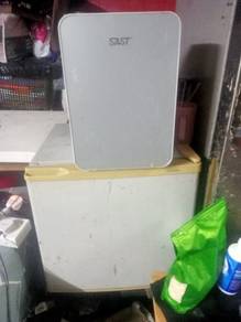 dua peti ais 99