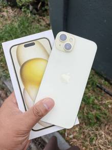 iphone 15 PLUS 256GB YELLOW