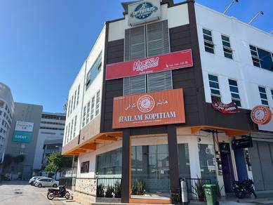 Shop lot For Rent in Alor Setar,KDH
