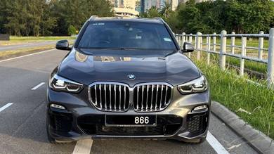 BMW X5 xDRIVE45e in Johor Bahru, JHR