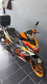 Honda RS150R