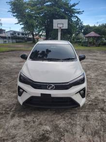 Perodua Bezza AV in Kota Kinabalu, SBH