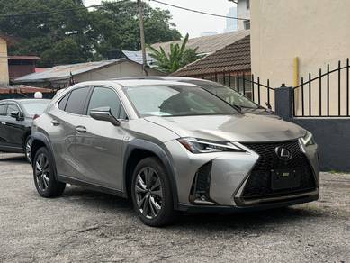 2021 Lexus UX 200 URBAN