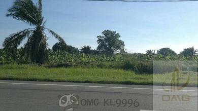 Others Land in Kuala Langat, SGR