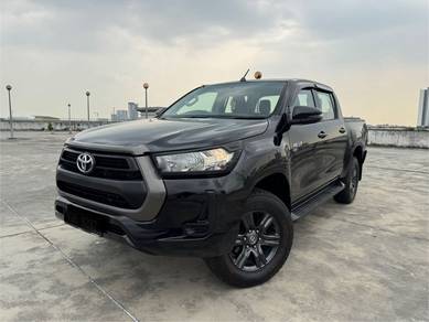 Toyota Hilux E in Bandar Puteri Puchong, SGR