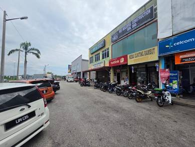 Shop lot For Sale in Sungai Petani,KDH