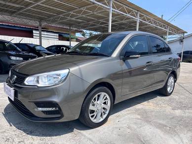 Proton Saga Premium PREMIUM AT in Pulau Gedong, MLK