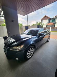 Lexus GS 250 LUXURY in Bandar Kinrara, SGR