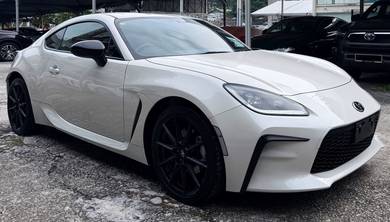Toyota GR86 RZ in Damansara, KUL