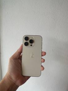 Ipjone 14 Pro 256gb Gold Murah