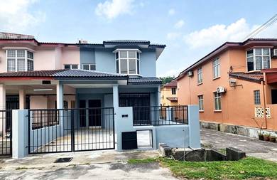 2-storey Terraced House For Sale in Sepang,SGR