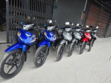 Honda Wave Alpha