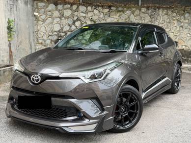 Toyota C-HR  in Cheras, KUL