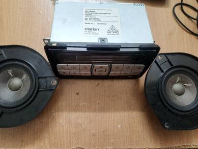 Radio and speaker bezza 2017