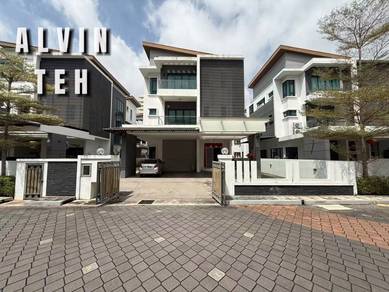 Bungalow House For Sale in Seberang Jaya,PNG