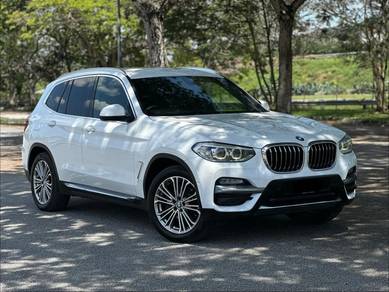 BMW X3 xDRIVE30i LUXURY in Sungai Besi, KUL