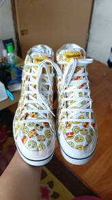 Reebok Classic Hi Emoji Ori Bubdle Rare