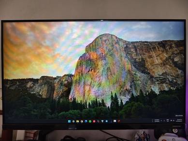 Samsung Monitor 24' FHD
